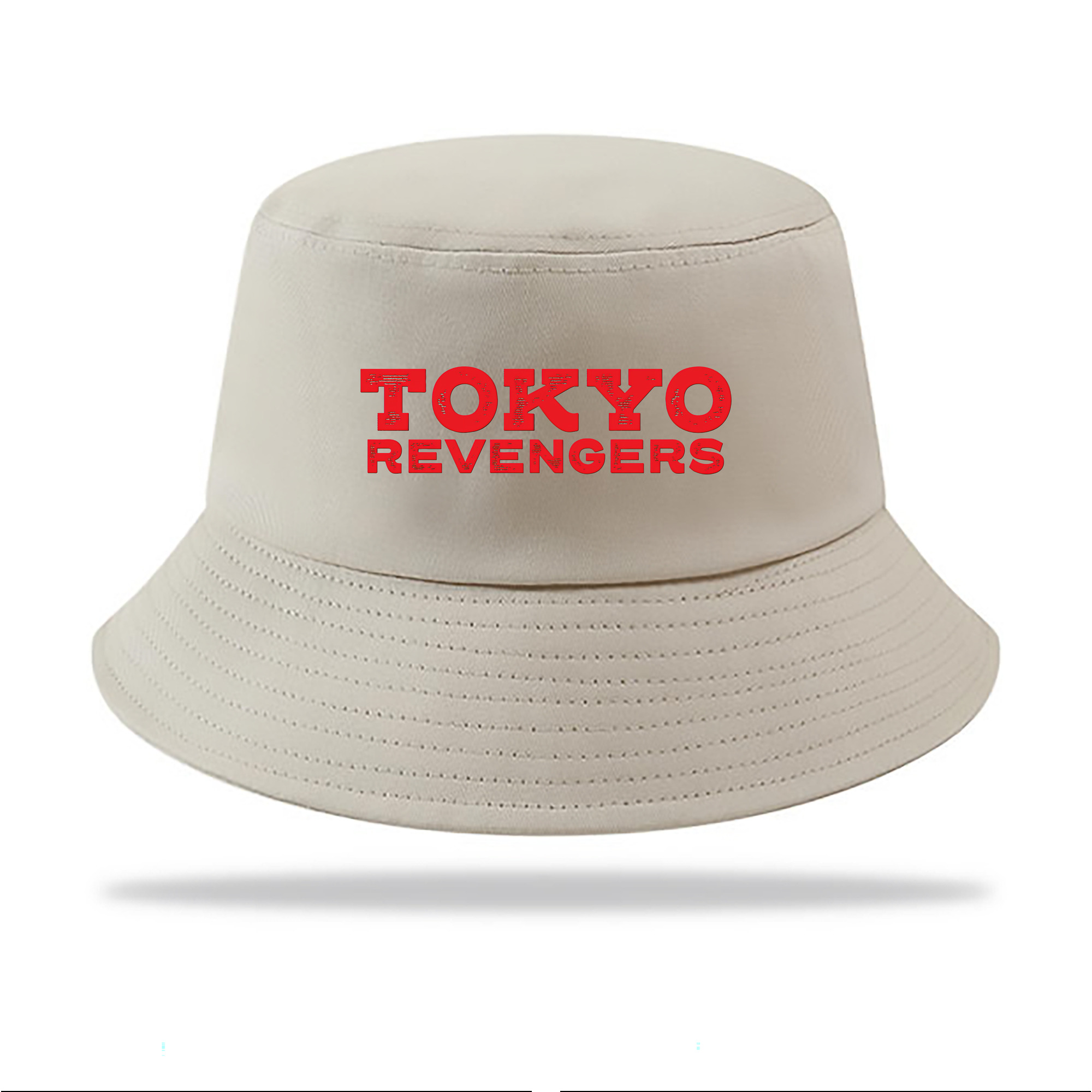 （画像用） 東京リベンジャーズ Tokyo Revengers アウトドア日除けバケットハット